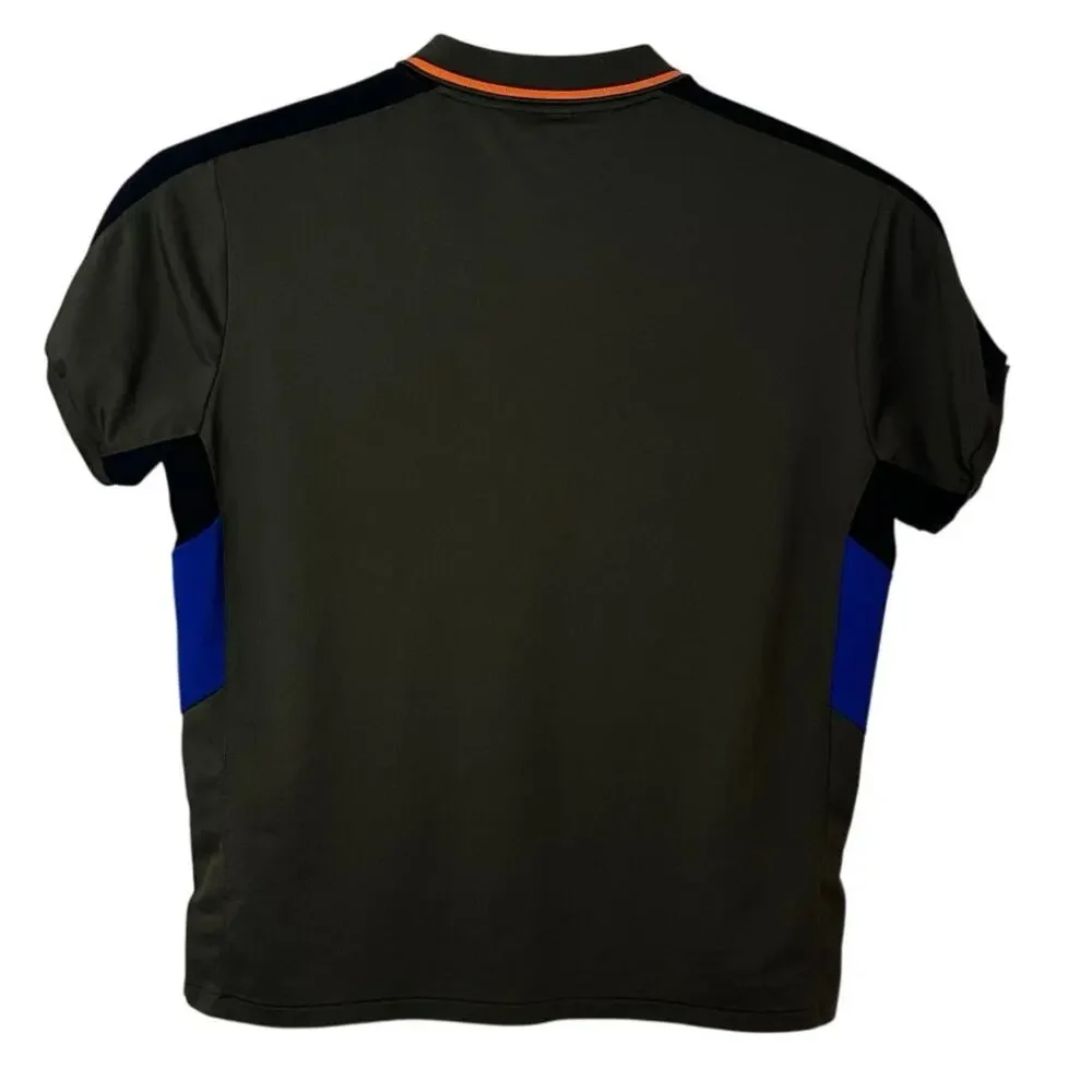 Polo‎ Ralph Lauren Men’s Big Pony Polo Shirt Size XL Colorblock Logo Sporty
